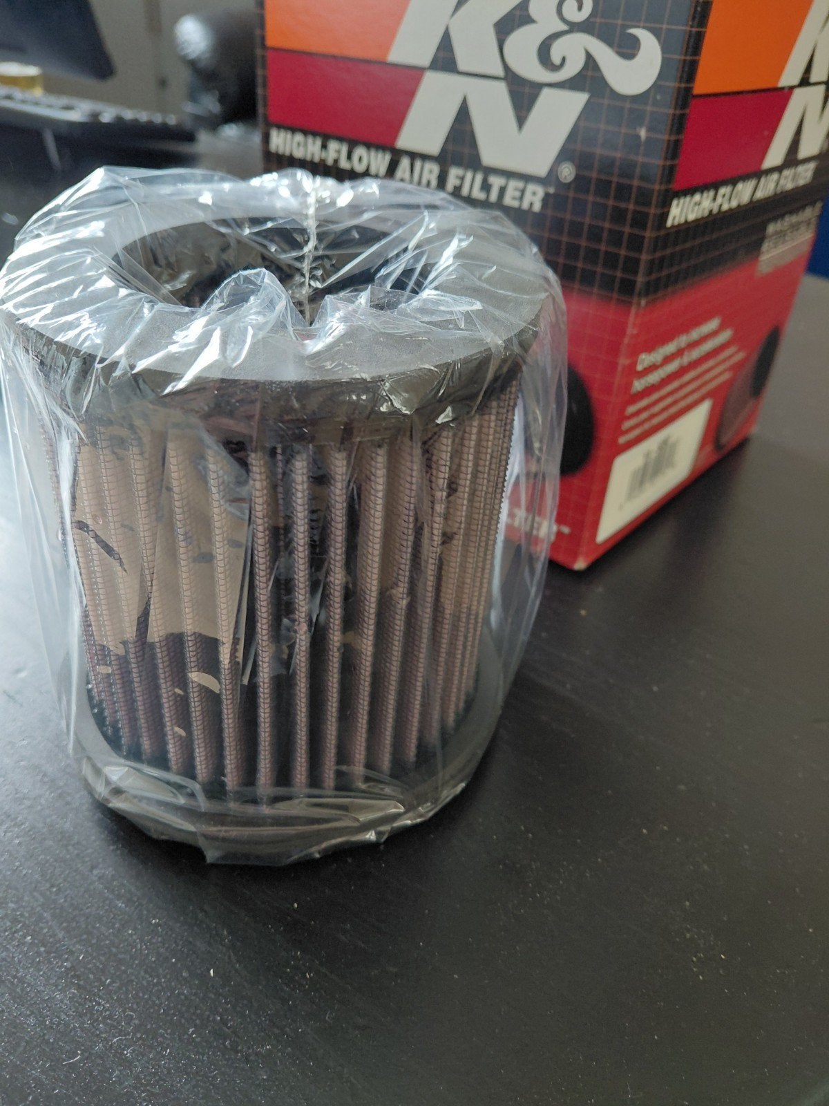 K&n filter yamaha diversion 600 s, Ophalen, Nieuw