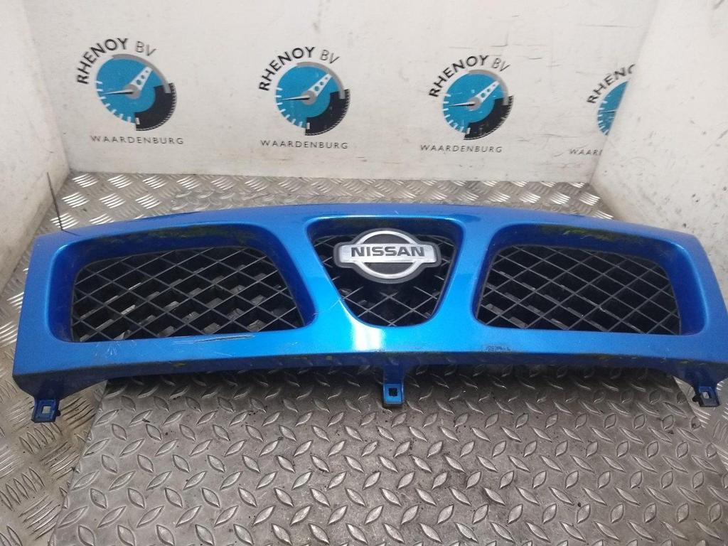 NISSAN TERRANO GRILLE 2000, Ophalen of Verzenden, Gebruikt, Stiba lid