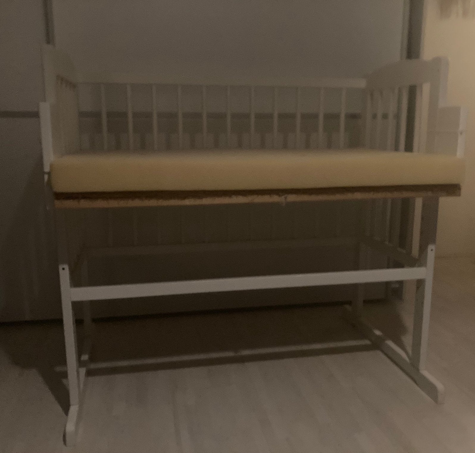 Co-Sleeper/ aanschuifbed baby met matras, Kinderen en Baby's, Ophalen, Gebruikt, Overige typen