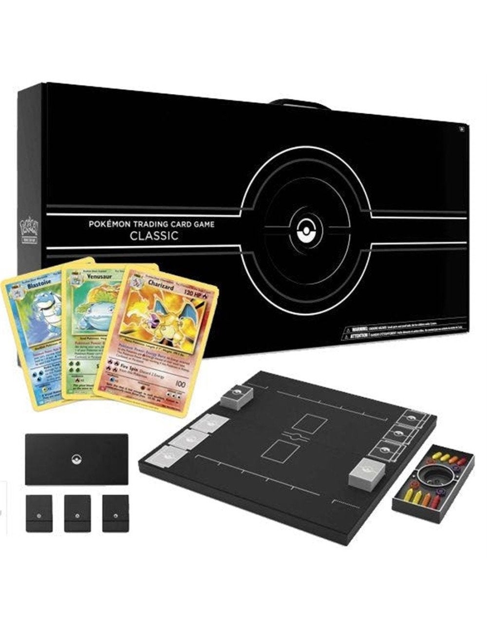 Pokemon Trading Card Game Classic Box (EN), Ophalen, Nieuw, Overige typen