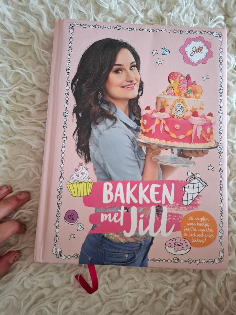 Bakken met Jill, Boeken, Kookboeken, Ophalen of Verzenden, Zo goed als nieuw, Nederland en België