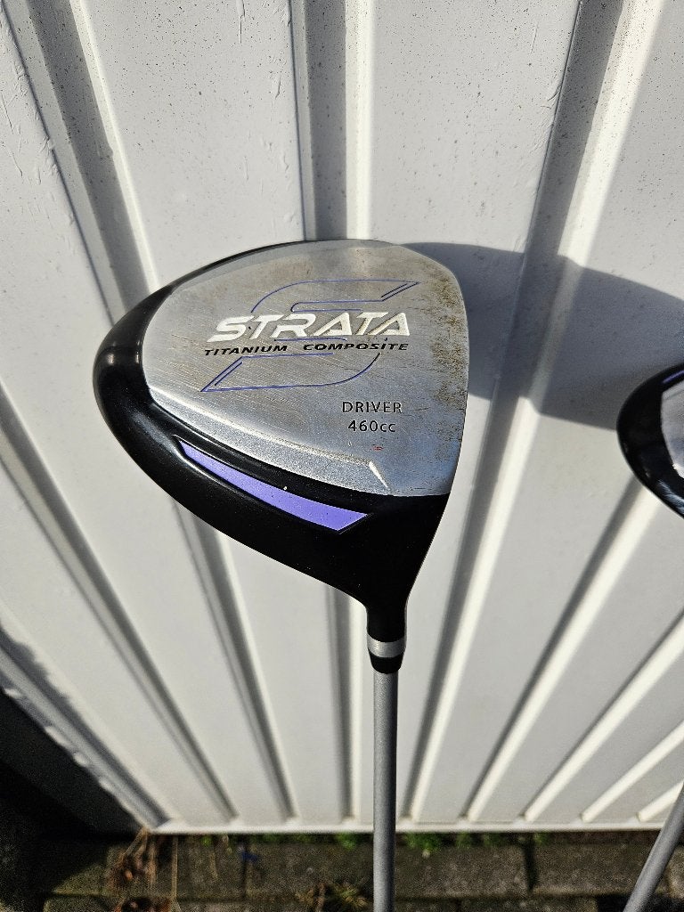 Golf Clubs Strata, Ophalen of Verzenden, Gebruikt, Club, Overige merken