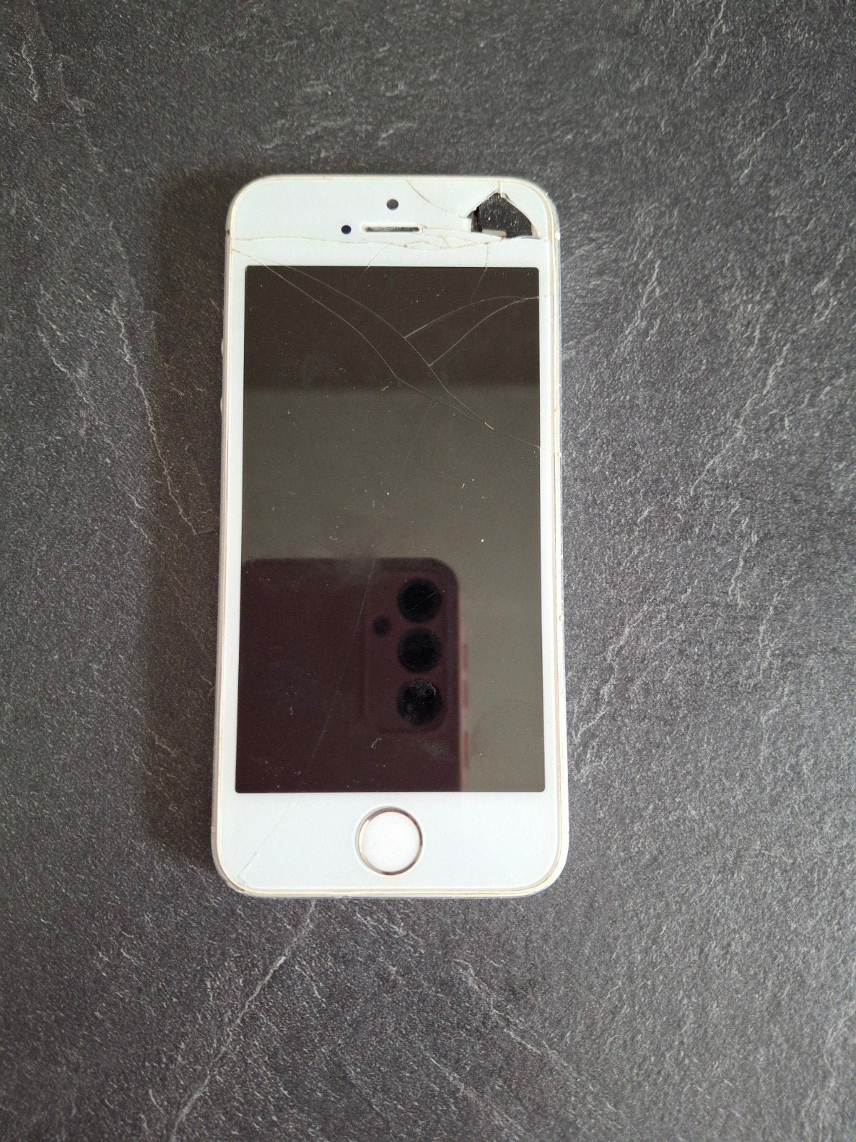 iPhone 5S (A1457), Telecommunicatie, Mobiele telefoons | Apple iPhone, Niet werkend, Zonder abonnement, Zonder simlock, iPhone 5S