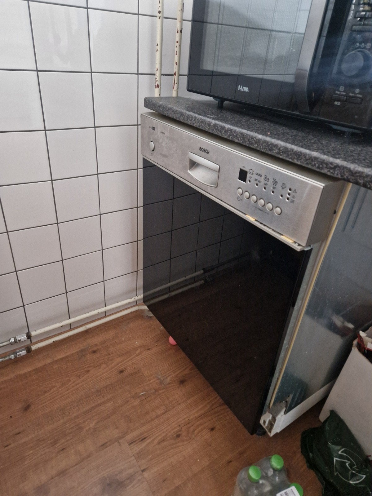 Bosch vaatwasser, ruilen tegen een flesje wijn, Witgoed en Apparatuur, Ophalen, Gebruikt, Minder dan 85 cm