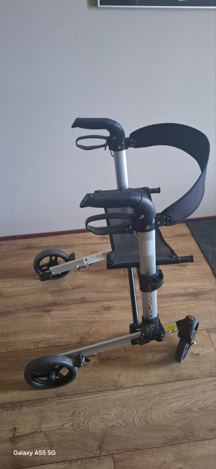 Lichtgewicht rollator, Ophalen, Lichtgewicht, Gebruikt