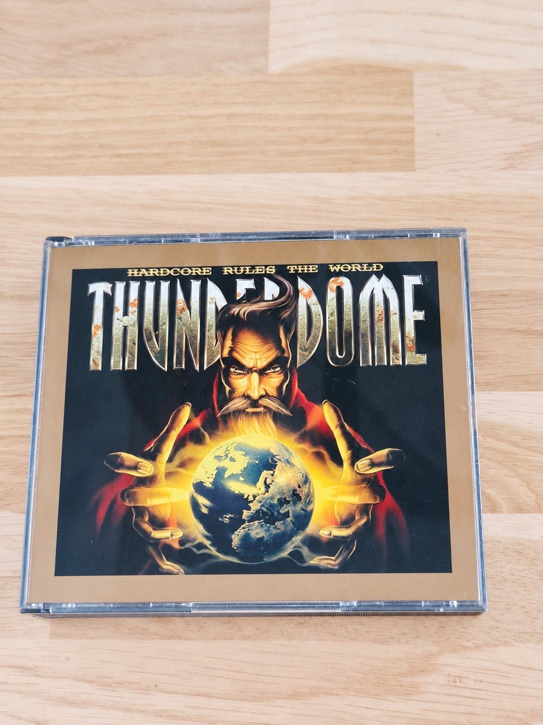 Thunderdome - Hardcore Rules The World (2CD - 1999), Gebruikt, Overige genres, Ophalen of Verzenden, Inclusief doosje