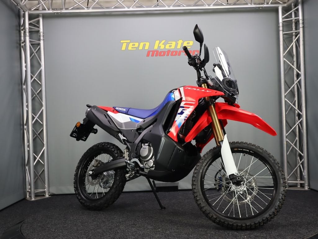 Honda CRF 300 L Rally, Motoren, 286 cc, Bedrijf, Toermotor, ABS
