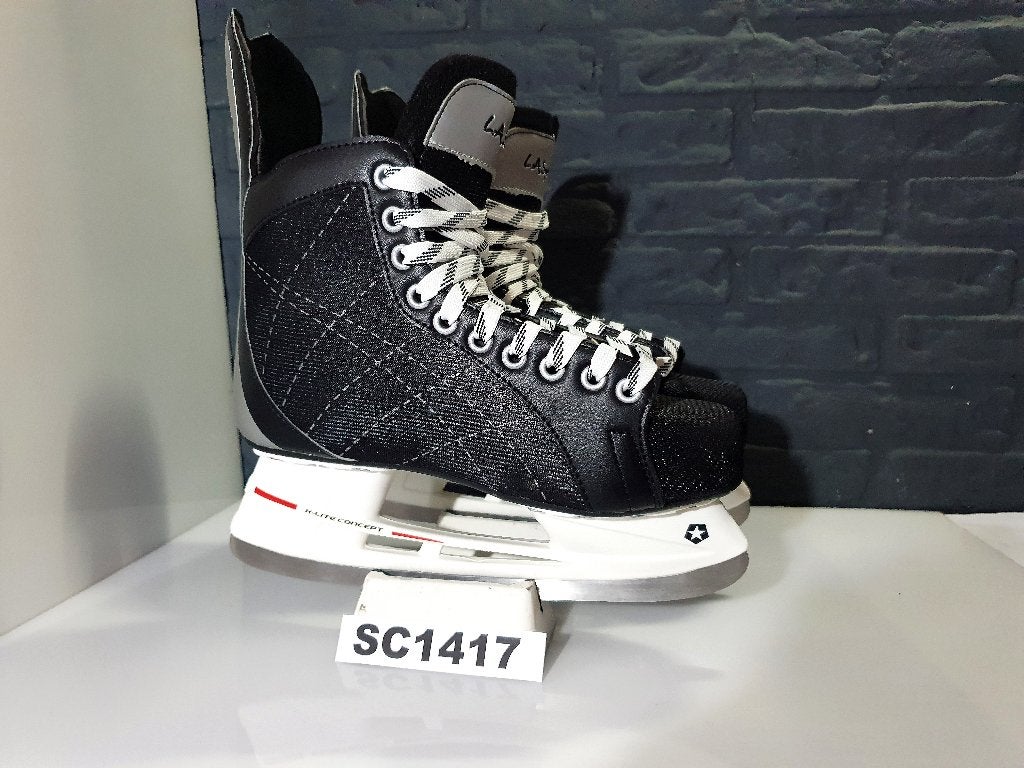 LA Sports TSX 11 ijshockey hockeyschaatsen Hockey Maat 38, Sport en Fitness, Schaatsen, Overige merken, Verzenden, Nieuw, IJshockeyschaatsen