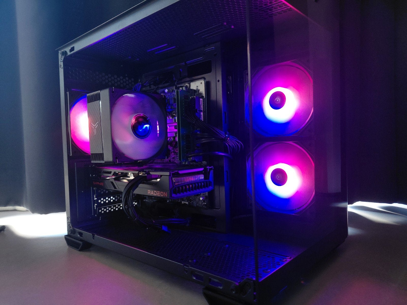 +GAMING PC+
