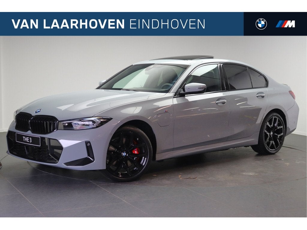 BMW 3 Serie 330e M Sport Automaat / Schuif-kanteldak / Sport, Auto's, BMW, Bedrijf, Te koop, 3-Serie, Adaptive Cruise Control