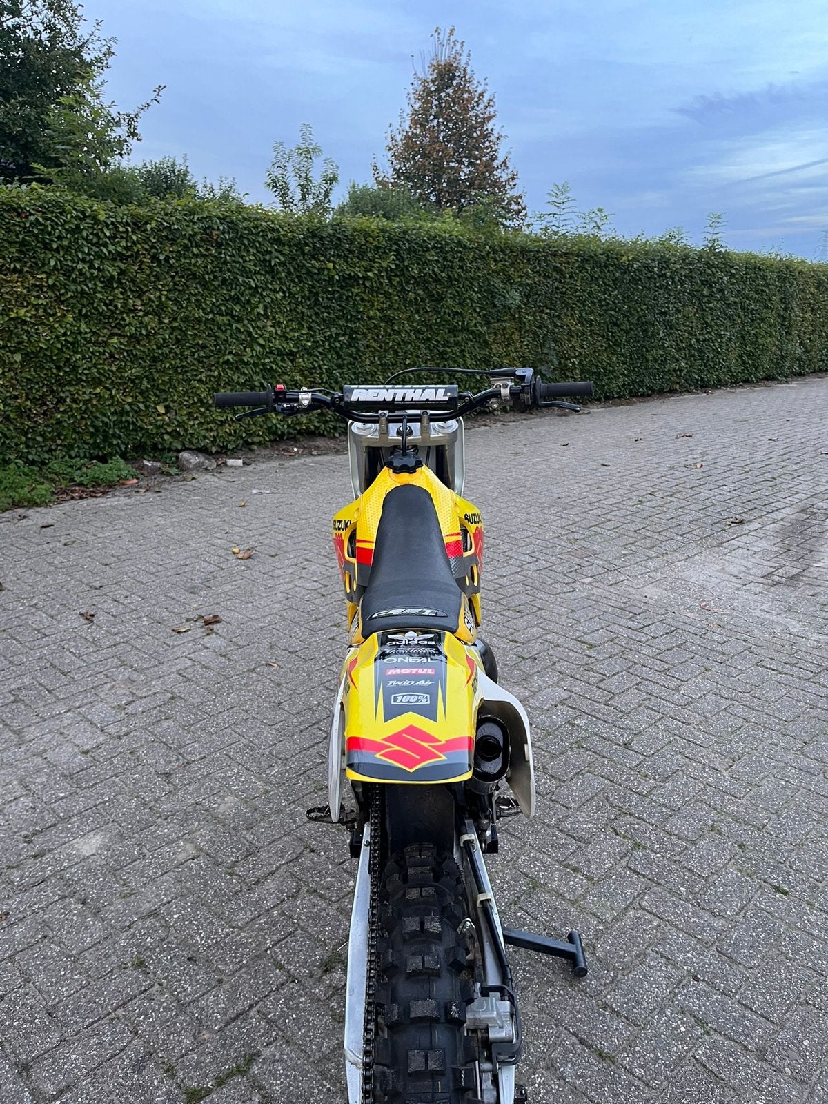 Suzuki 125cc 2-takt Crossmotor, Motoren, Motoren | Suzuki, Particulier, Gebruikt, Crossmotor