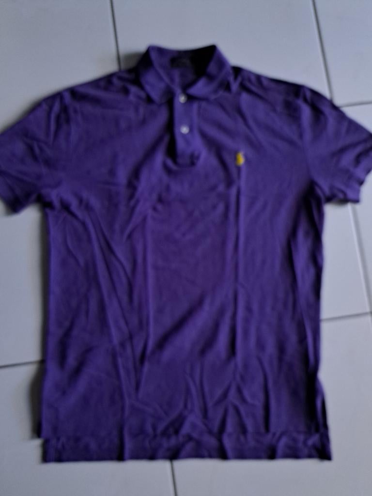 Paarse Ralph Lauren maat m, Ophalen of Verzenden, Zo goed als nieuw, Paars