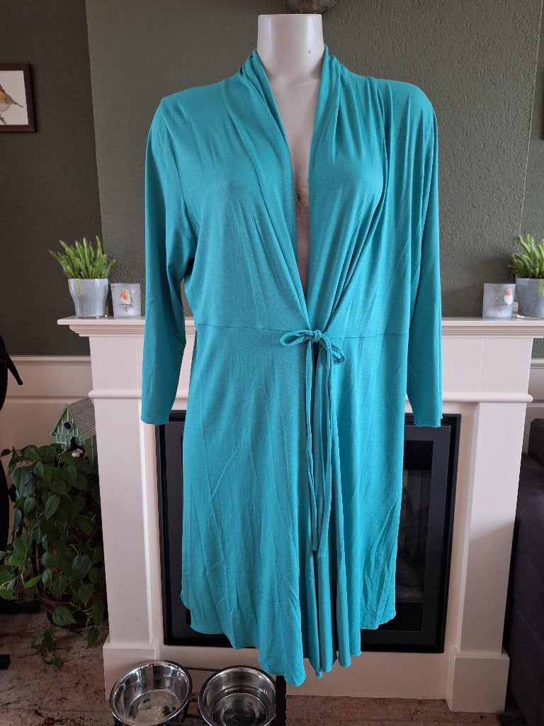 Atmos Fashion cardigan vest 46 XXL, Kleding | Dames, Overige kleuren, Verzenden, Maat 46/48 (XL) of groter, Zo goed als nieuw