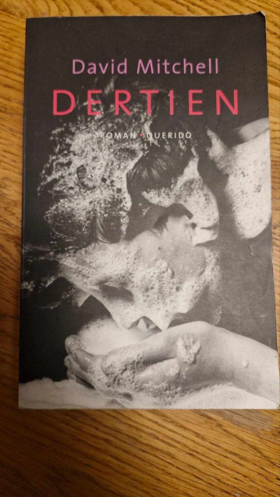 Dertien - David Mitchell (Roman), Boeken, Ophalen of Verzenden, Gelezen, David Mitchell