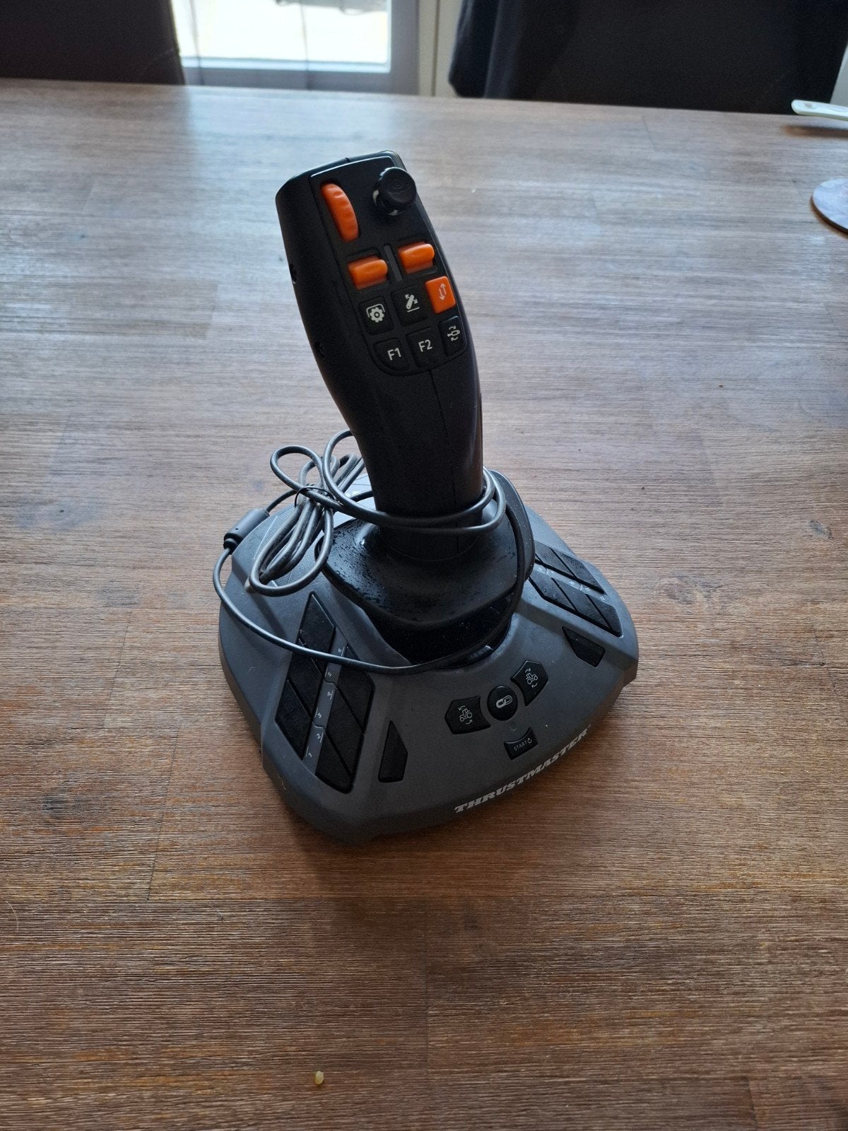 Thrustmaster Farmstick, Ophalen, Zo goed als nieuw
