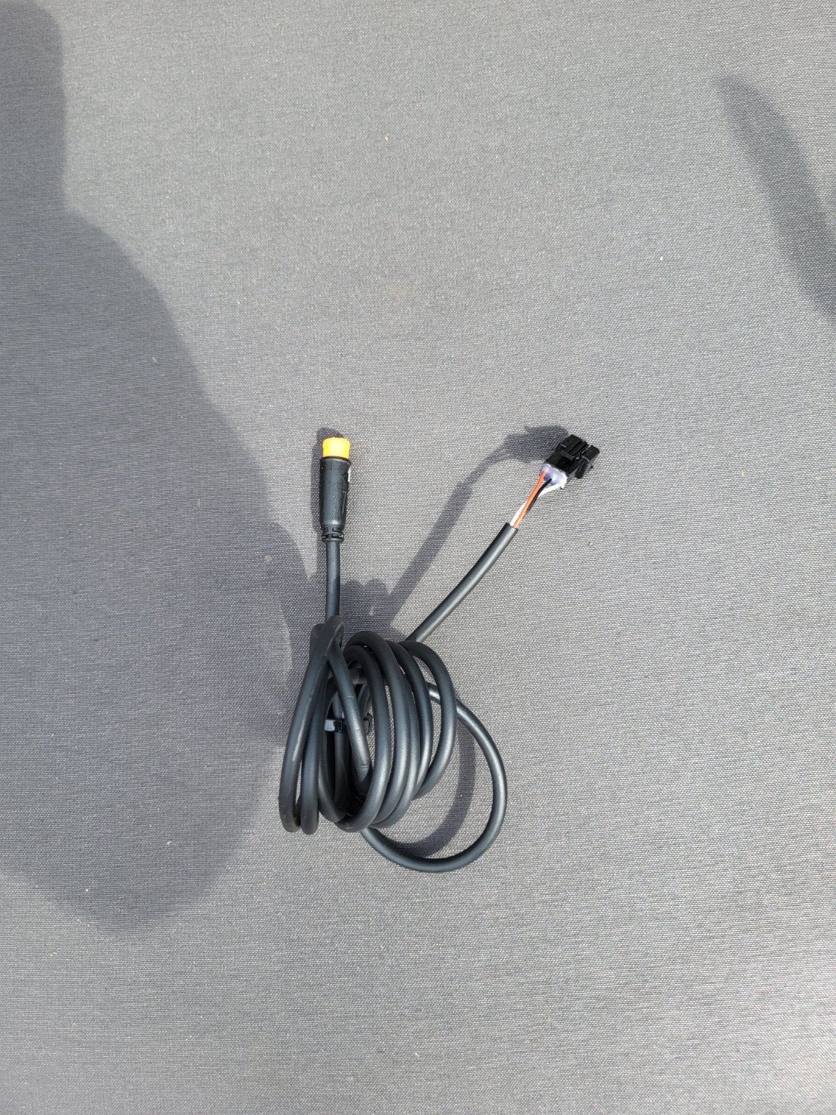 Tussen kabel trappersensor naar controller v20, Fietsen en Brommers, Ophalen of Verzenden, Gebruikt