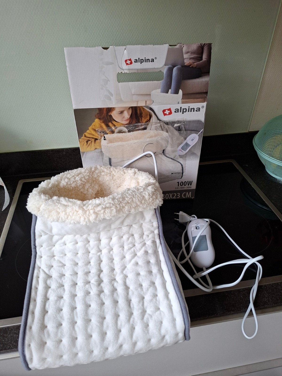 Voetenwarmer, Ophalen of Verzenden, Zo goed als nieuw, Overige typen