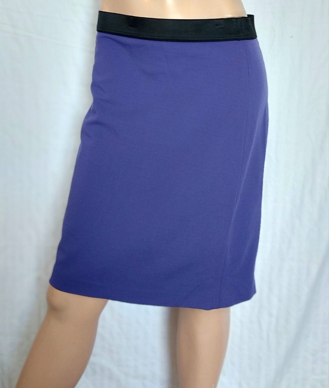 MARCCAIN Rok , Maat 40 ( N 4 ), Ophalen of Verzenden, Zo goed als nieuw, Maat 38/40 (M), Paars