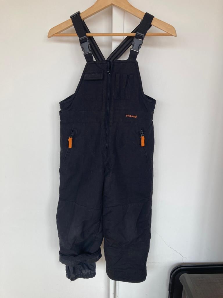 Skipak kind, Sport en Fitness, Skiën en Langlaufen, 100 tot 140 cm, Zo goed als nieuw, Kleding, Ophalen
