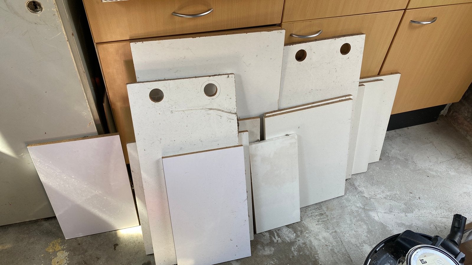 GRATIS Planken, Ophalen, Gebruikt, Minder dan 25 mm, Plank