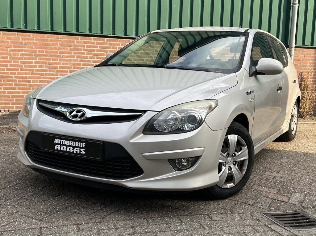 Hyundai i30 1.4i i-Drive Cool (bj 2011), Auto's, Voorwielaandrijving, Gebruikt, 4 cilinders, 1396 cc