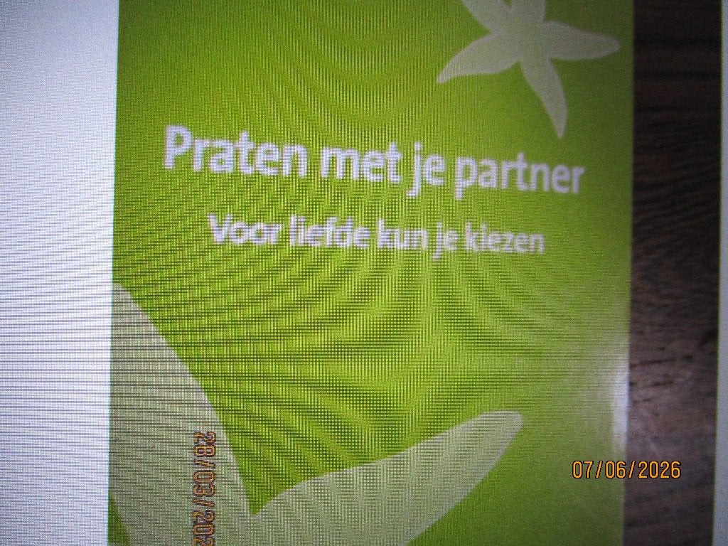 praten met je partner Annette Heffels 9789051089783 ##, Boeken, Ophalen of Verzenden, Gelezen