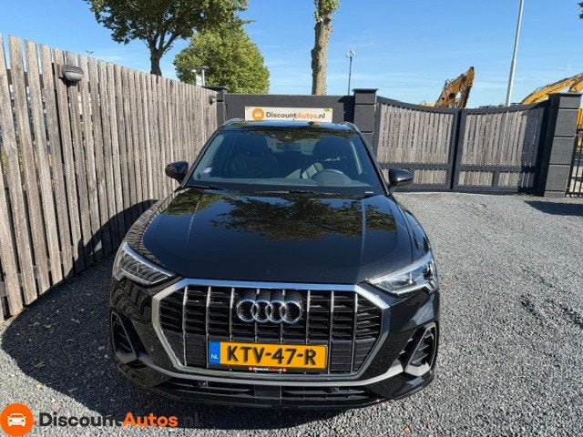 Audi Q3 45 TFSI e S edition, Gebruikt, Euro 6, 150 pk, Plug-in hybride