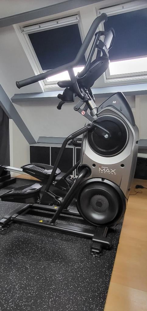 Bowflex Max Trainer- M8, Ophalen, Benen, Zo goed als nieuw, Crosstrainer