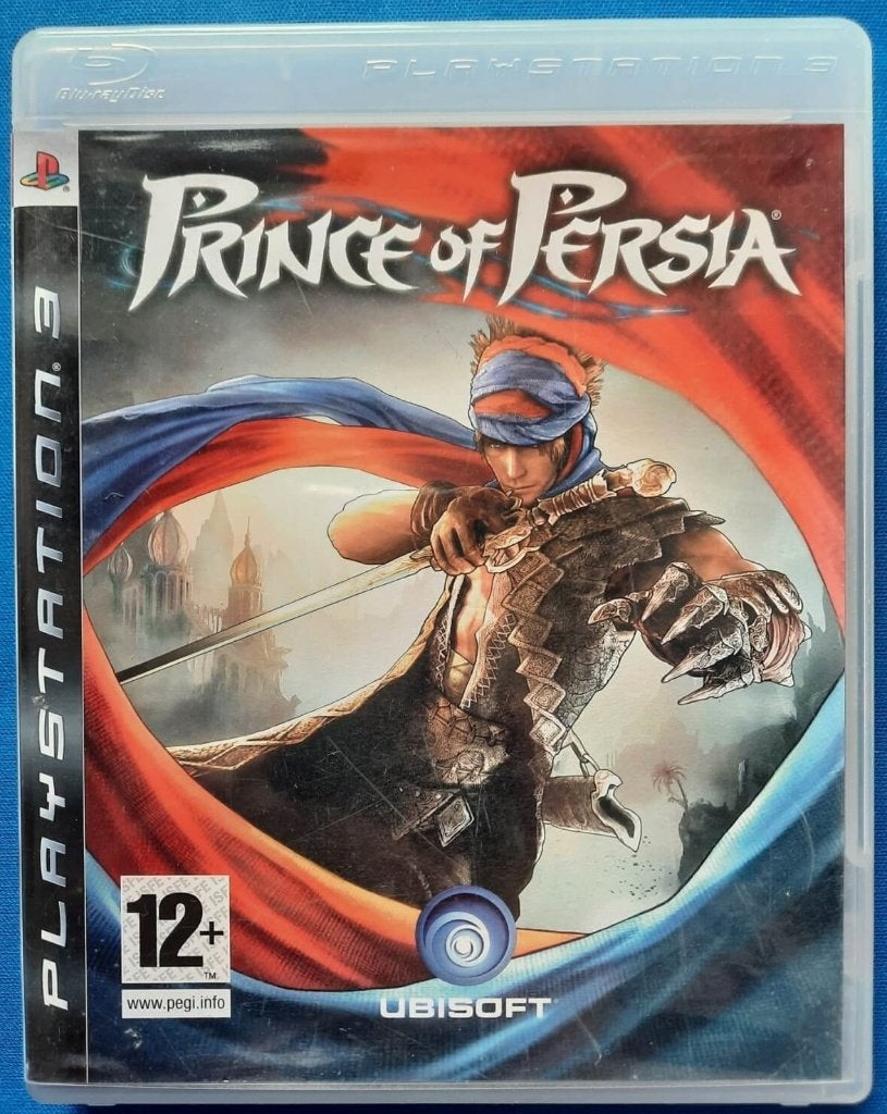 Prince of Persia, Spelcomputers en Games, Avontuur en Actie, 1 speler, Ophalen of Verzenden, Zo goed als nieuw