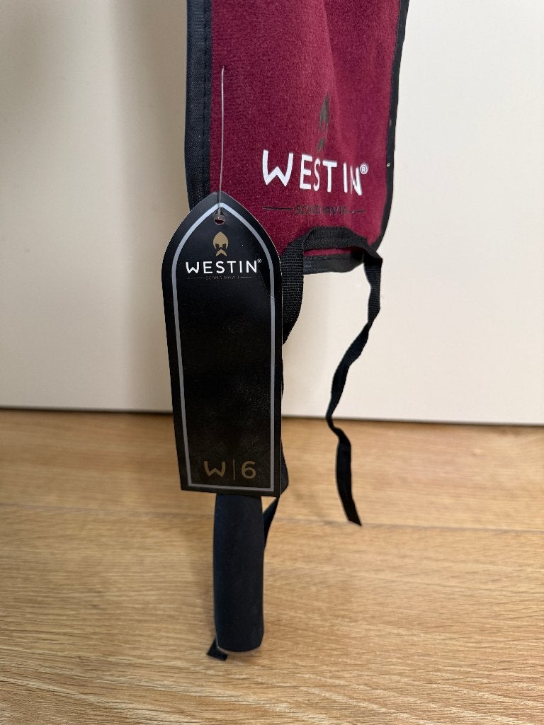Westin W6 Vertical Jigging-T 190cm 38-86g NIEUW, Werphengel, Nieuw, Ophalen of Verzenden, E