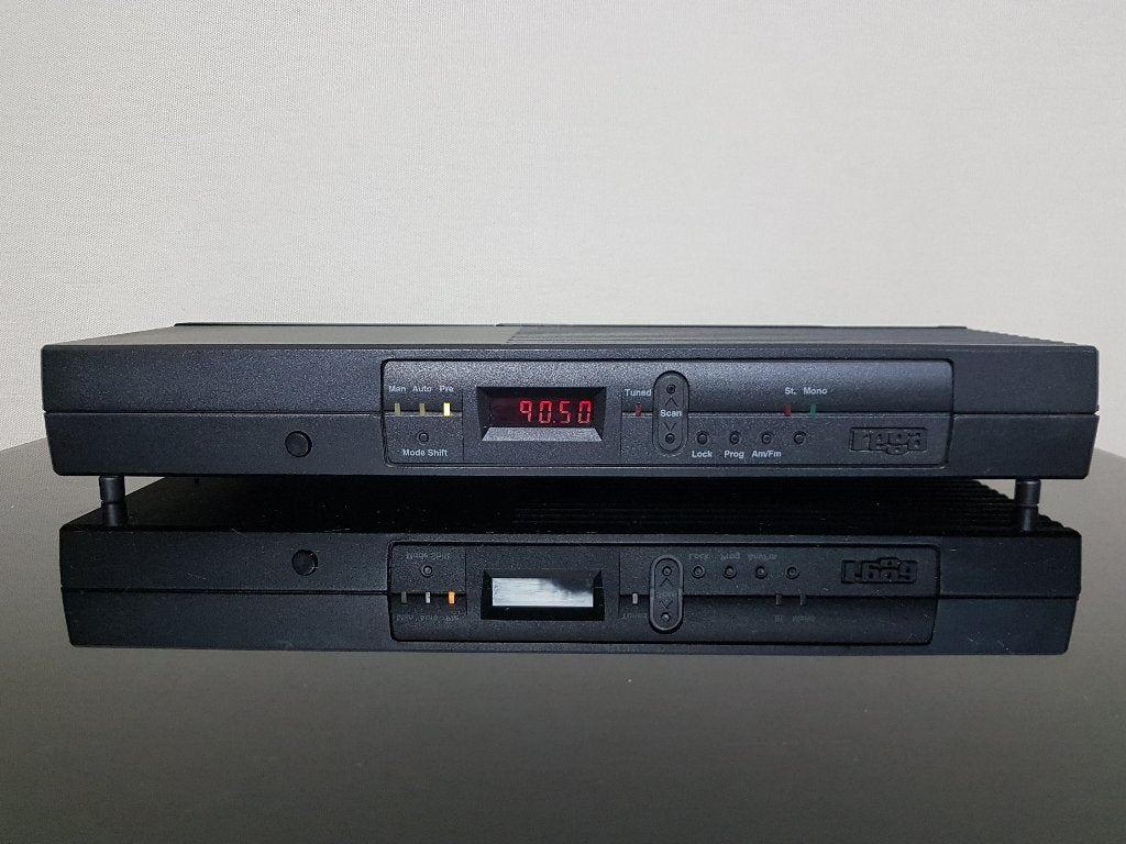 Rega Radio AM/FM tuner – defect – voor reparatie/onderdelen, Ophalen of Verzenden, Niet werkend, Radio