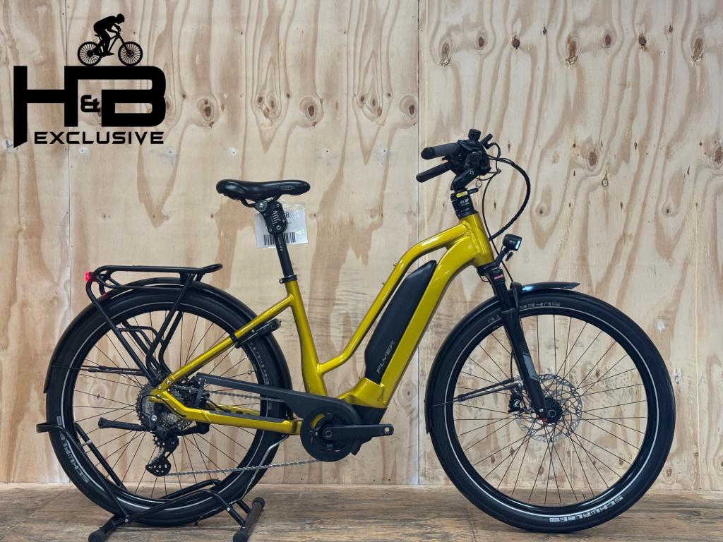 Flyer Upstreet3 7.10 E-Bike Shimano Deore