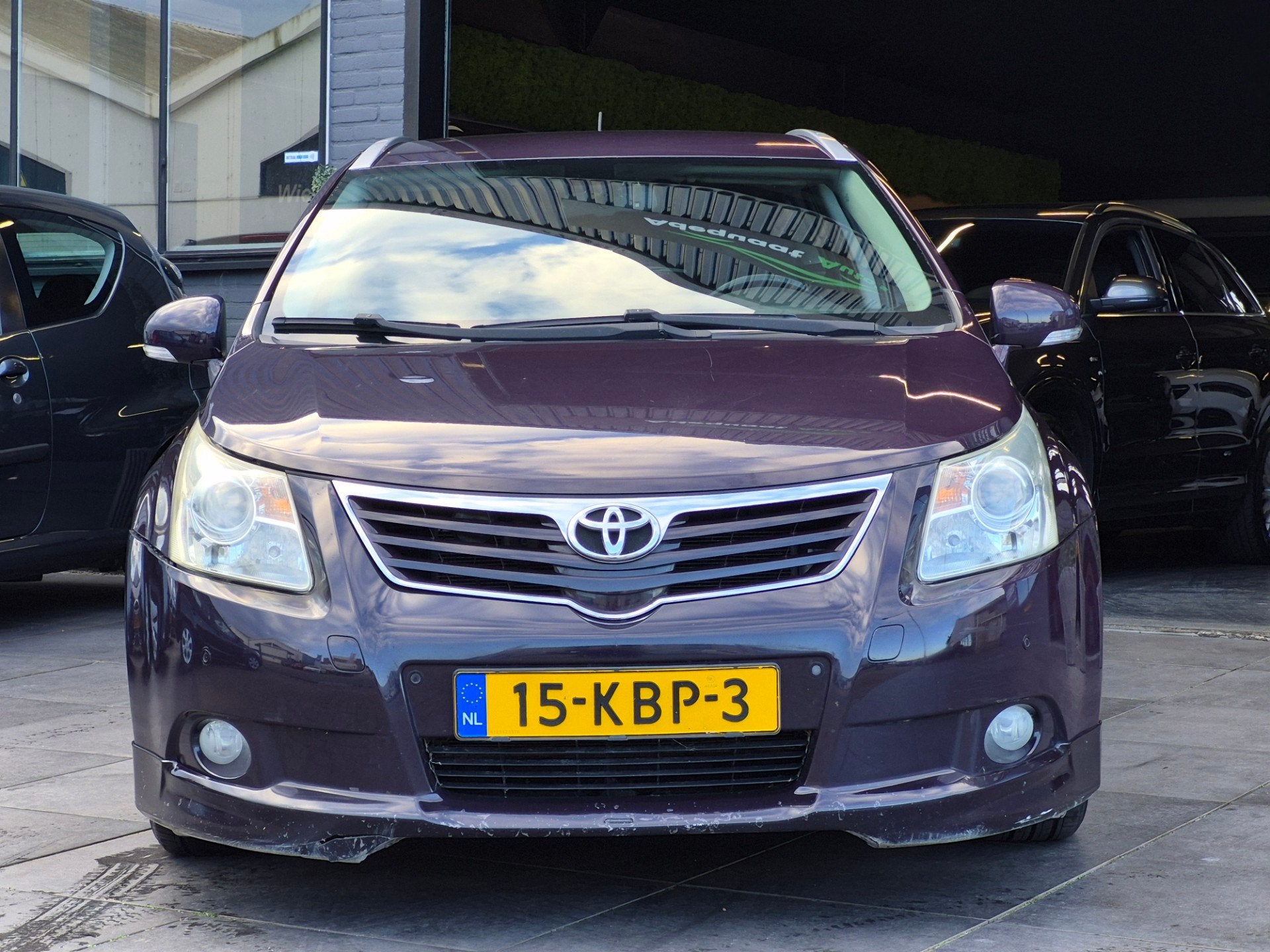 Toyota Avensis Wagon 1.8 VVTi Dynamic Business Special|D.OND, Auto's, Dealer onderhouden, Huisgarantie, Origineel Nederlands, Handgeschakeld