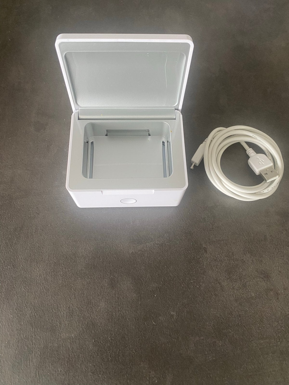 Droogbox voor gehoor toestel., Ophalen, Zo goed als nieuw