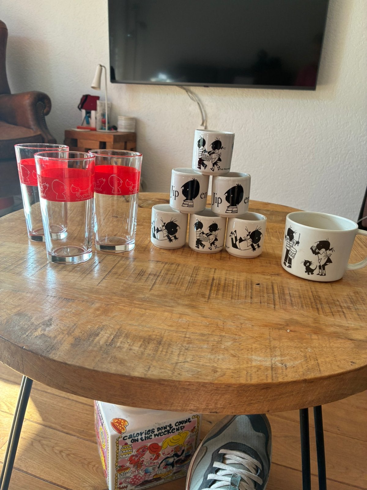 Jip en Janneke  (setje diversen), Ophalen of Verzenden