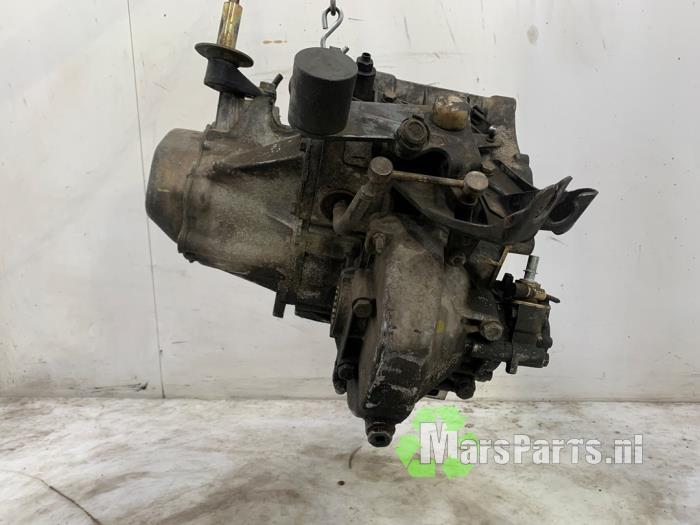 Versnellingsbak van een Fiat Scudo, Gebruikt, -, -, Ophalen of Verzenden