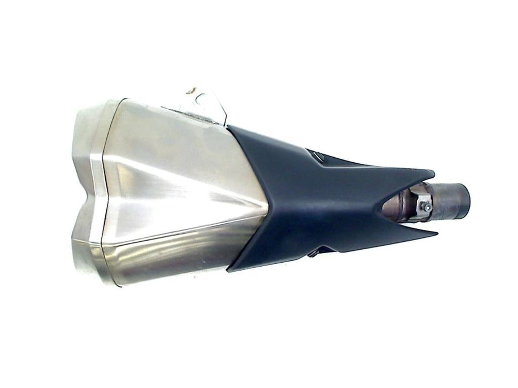 Uitlaatdemper Origineel Z 1000 2014-2016 (Z1000 ZR1000F-G), Kawasaki Motors Europe N.V., Gebruikt, Info@kawasaki.eu, Jacobus Spijkerdreef 1-3, Hoofddorp 2132 PZ, , Japan