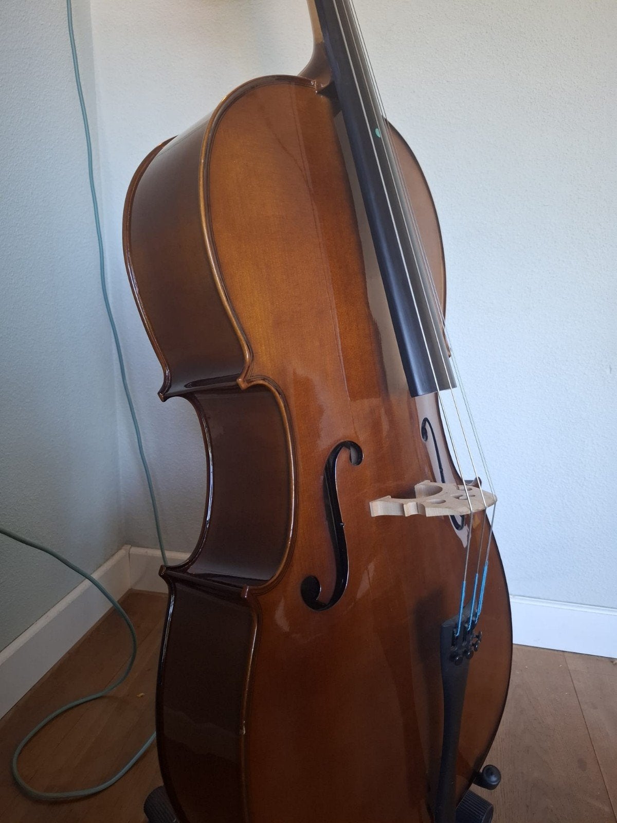 Stentor cello 4/4, Muziek en Instrumenten, Ophalen, Gebruikt, 4/4-cello
