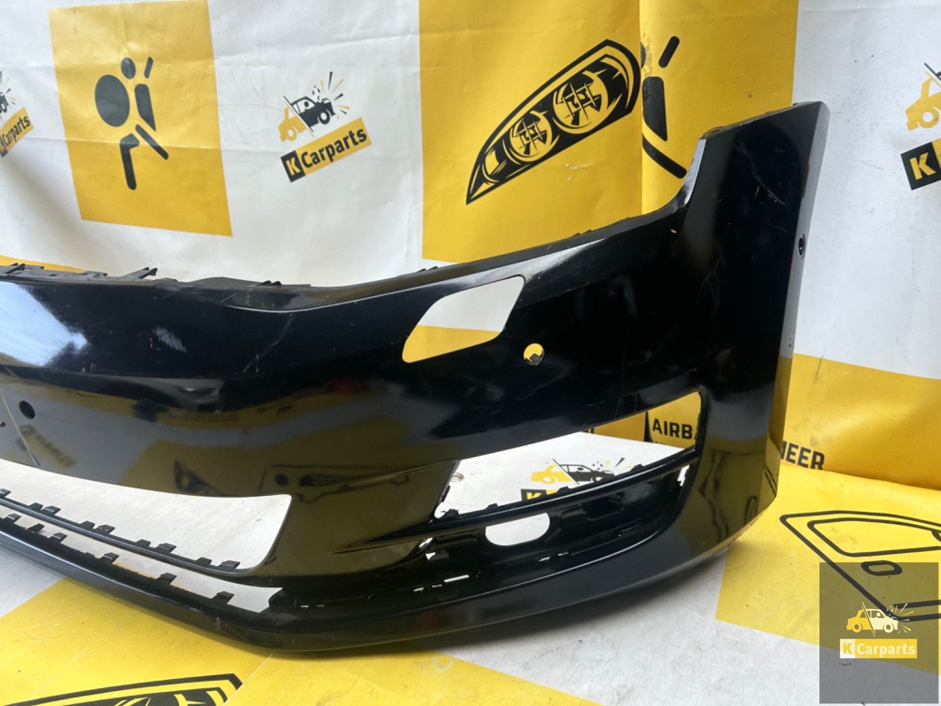 Voorbumper VW Golf 7 6xPDC KLS bumper 5G0807221FL 2013/17, Auto-onderdelen, Info@fabrikant.eu, Ophalen of Verzenden, Bumper, Fabrikant BV
