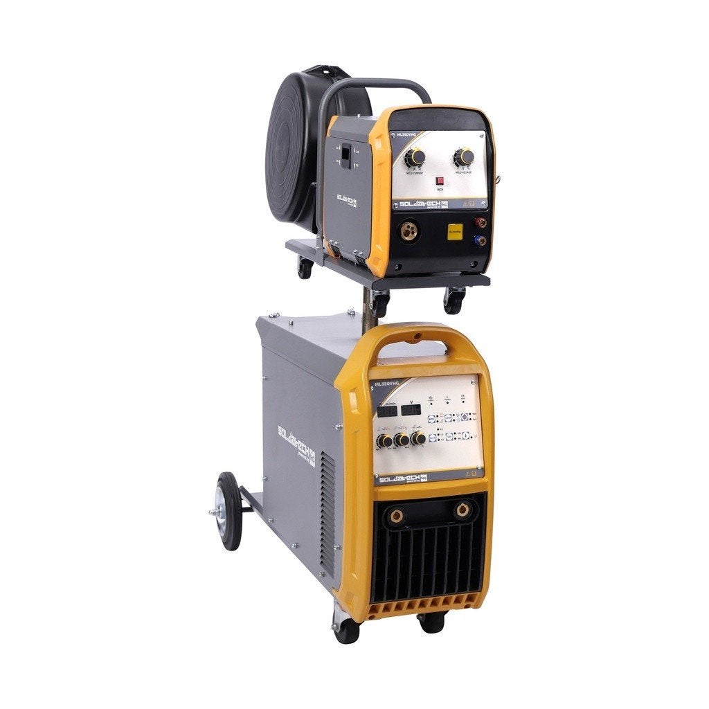MIG MAG lasapparaat synergetisch 350A, Verzenden