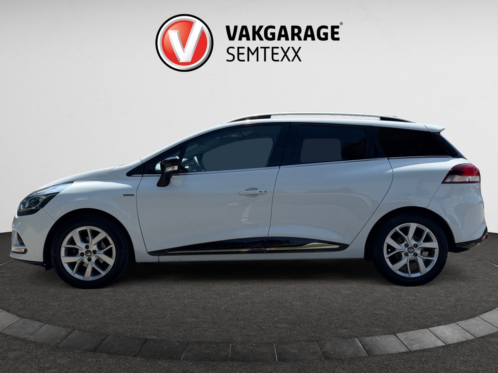 Renault Clio Estate 0.9 TCe Limited | Orig NL Auto | 2de Eig, Auto's, Voorwielaandrijving, 898 cc, Gebruikt, 1098 kg