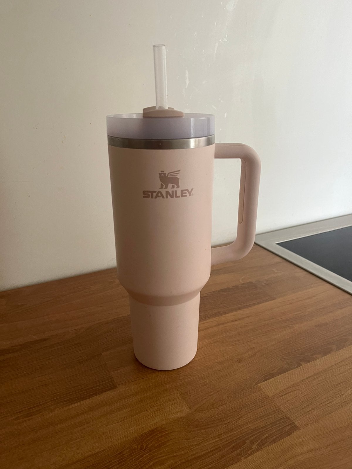 Orginele stanley cup  , roze, Huis en Inrichting, Keuken | Tupperware, Ophalen of Verzenden, Zo goed als nieuw