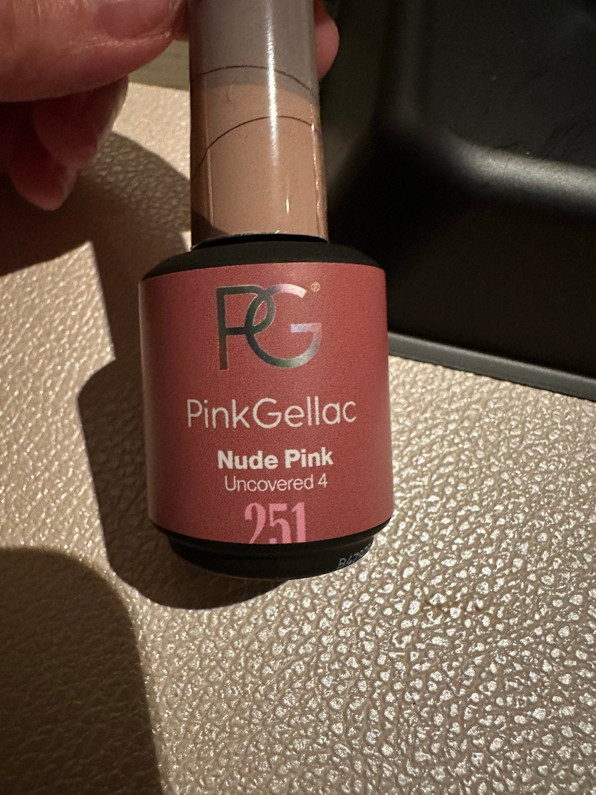 Nieuw Pink Gellac Starterset - Inhoud zie foto, Ophalen of Verzenden, Nieuw, Overige typen