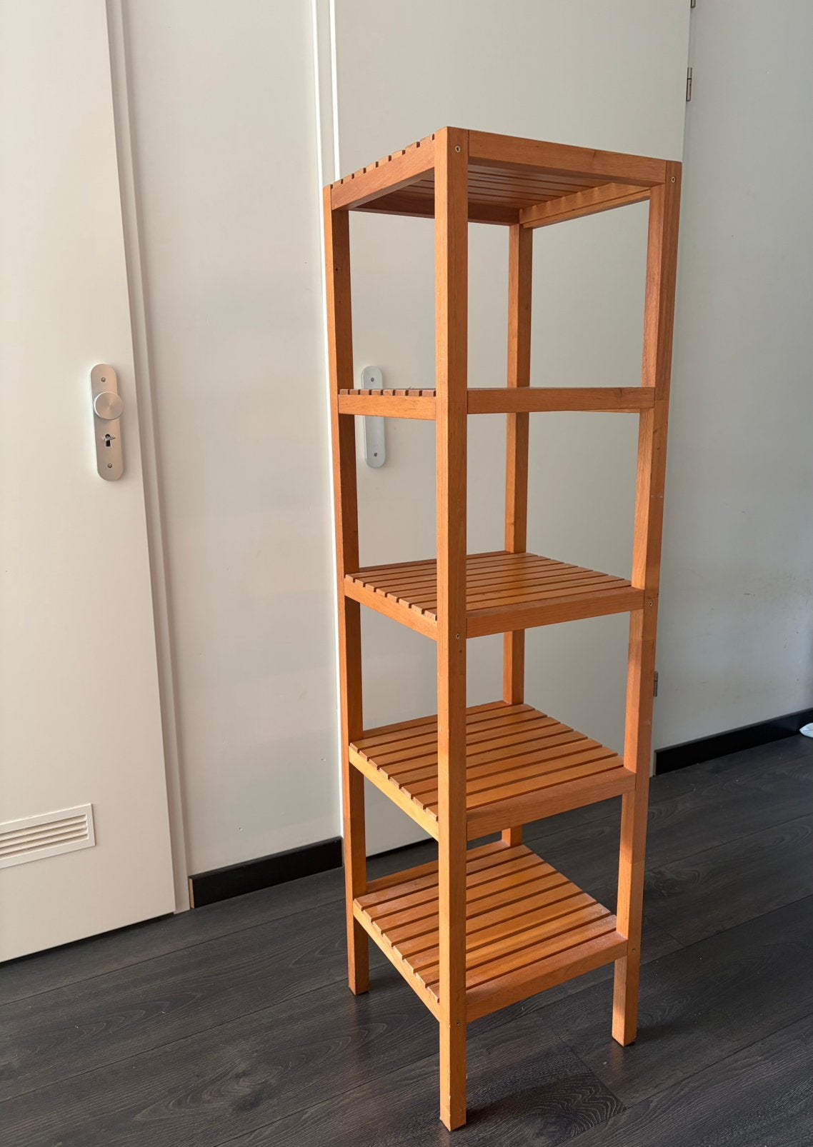 Ikea badkamerkast, Huis en Inrichting, Ophalen, (Half)hoge kast, Minder dan 50 cm, Gebruikt
