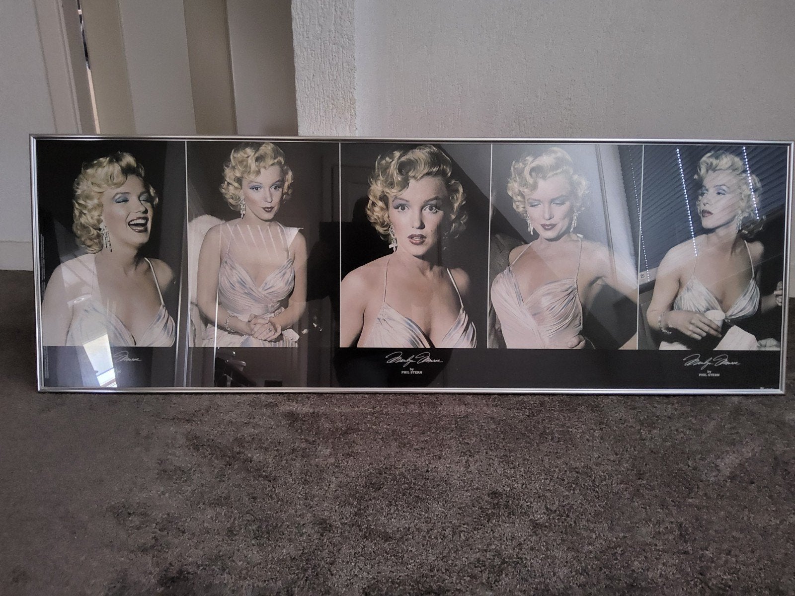 Mooie Marilyn Monroe poster collectors item, Ophalen