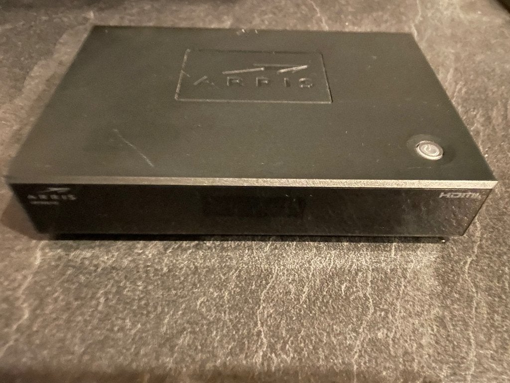 KPN tv ontvanger arris, Ophalen, Zo goed als nieuw, Decoder