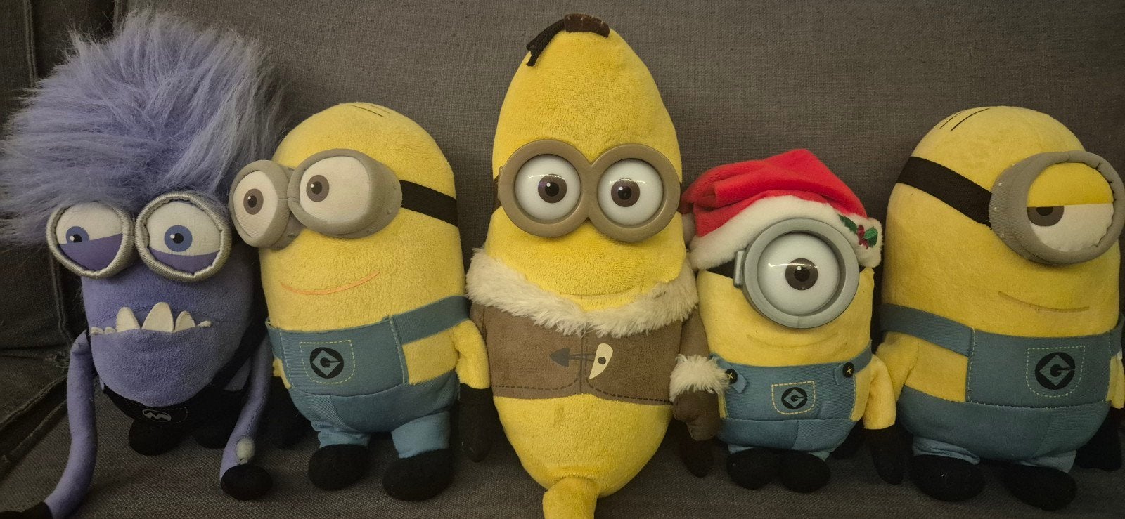 Minions Knuffels - Diverse Karakters en Maten, Ophalen of Verzenden