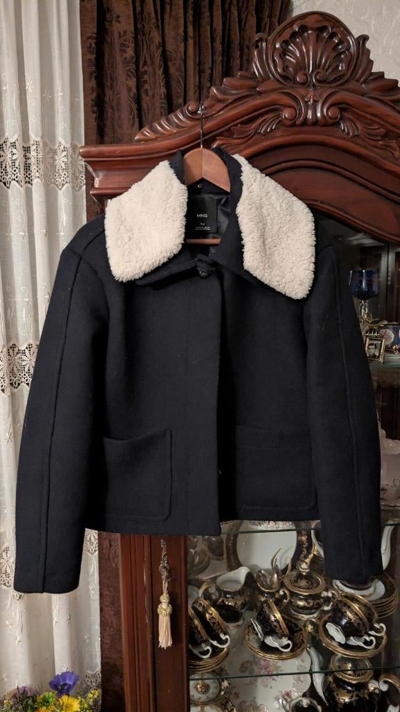 Jas M Mango, Kleding | Dames, Jassen | Winter, Ophalen of Verzenden