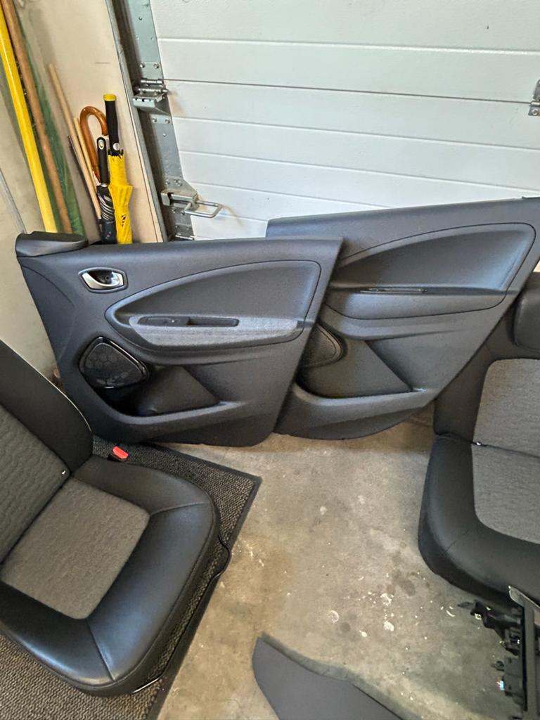 Interieur compleet ,2025 renault zoë, Ophalen, Gebruikt, Renault