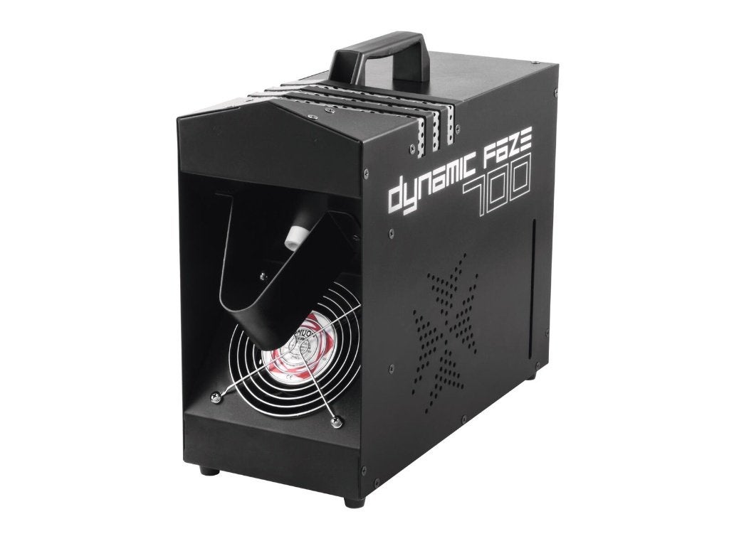 EUROLITE Dynamic Faze 700 Fazer Compacte fazer produceert fi, Geluidgestuurd, Rookmachine, ,, Nieuw